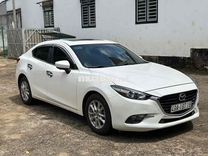 Mazda 3 sản xuất 2018 siêu lướt