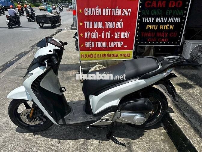 Honda SH Ý nhiều rẻ chỉ từ 32tr-78tr.giao lưu tất