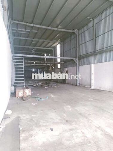 XƯỞNG 490m2 -- ĐIỆN T.Y - VÕ VĂN VÂN -- VĨNH LỘC B.