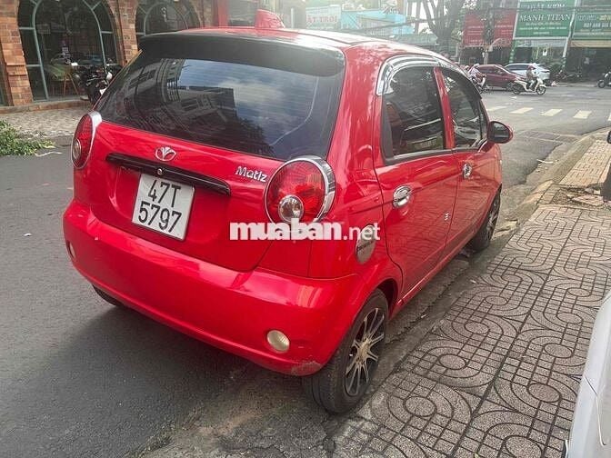 Chevrolet Spark 2009 LT 0.8 AT - 110000 km