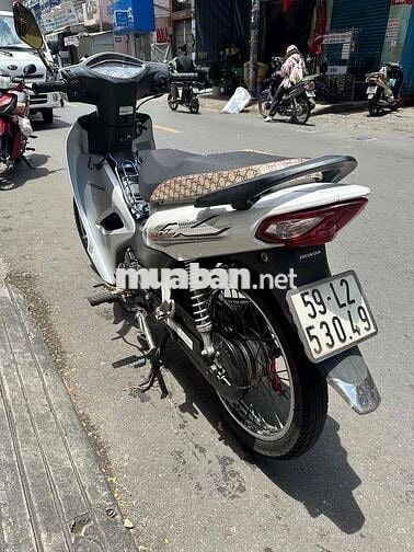 honda wave anpha 2017