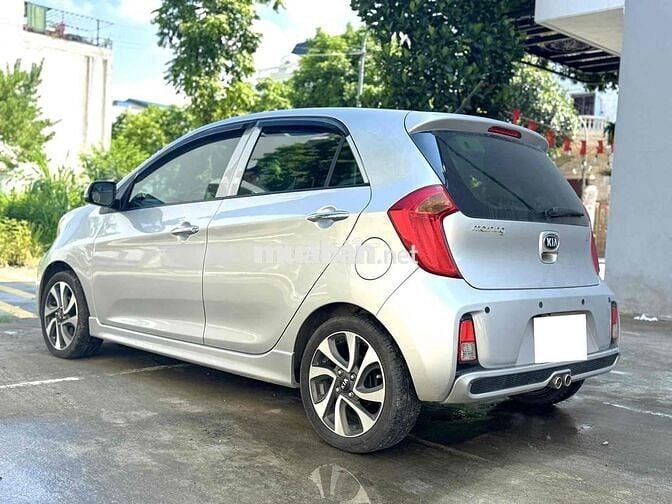 Kia Morning 2018 S 1.25 AT - 55000 km