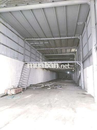 XƯỞNG 490m2 -- ĐIỆN T.Y - VÕ VĂN VÂN -- VĨNH LỘC B.
