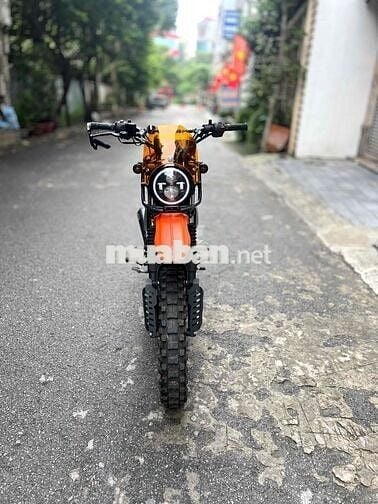 Xe Máy Anh Thao PG-1 màu cam