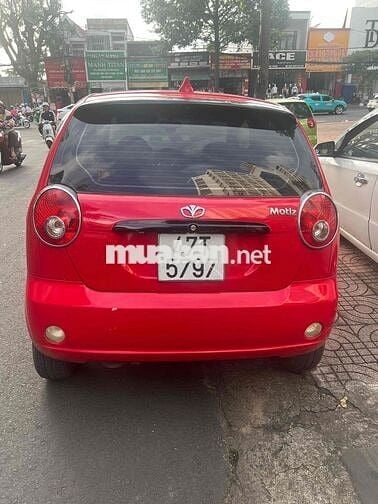 Chevrolet Spark 2009 LT 0.8 AT - 110000 km