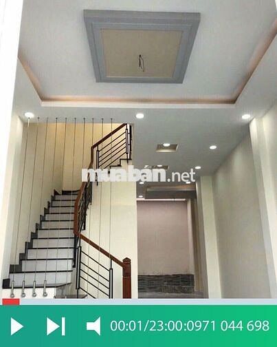 Nhà 2 Căn SHR Mới Hẻm 6 M Đường Nguyễn Ảnh Thủ P. Hiệp Thành Quận 12