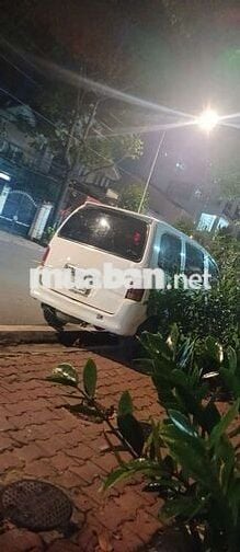 Daihatsu citivan 7 chỗ