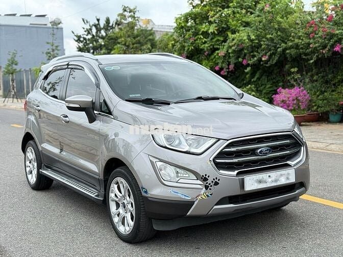 Ford EcoSport 2020 Titanium 1.0 EcoBoost