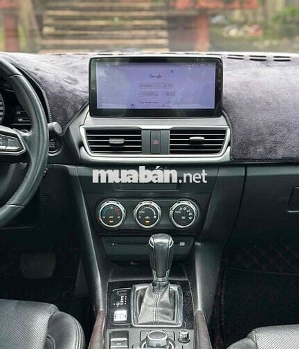 Mazda 3 sản xuất 2018 siêu lướt