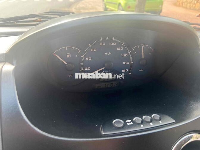 Chevrolet Spark 2009 LT 0.8 AT - 110000 km