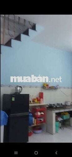 Nhà 1 trệt 1 lầu gần cây xăng Võ Văn Vân ấp2 vlb bình chánh