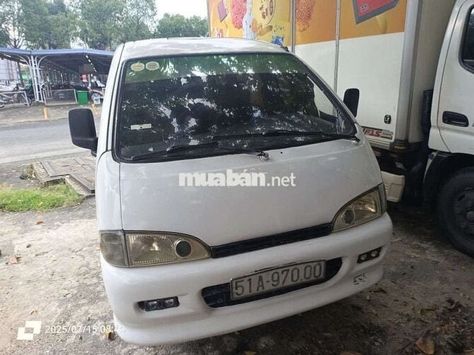 Daihatsu citivan 7 chỗ