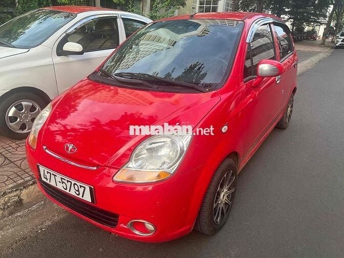 Chevrolet Spark 2009 LT 0.8 AT - 110000 km