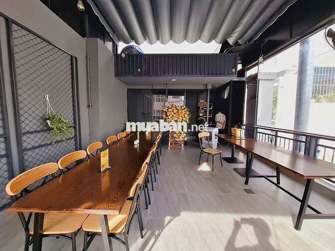 GÓC 2 MT TRẦN KHẮC CHÂN, QUẬN 1 - 4 TẦNG - GIÁ 40 TRIỆU