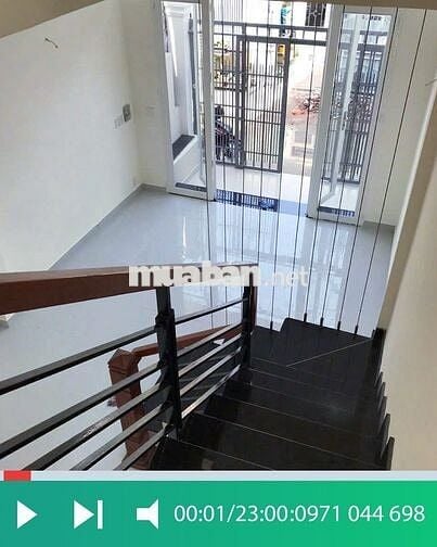 Nhà 2 Căn SHR Mới Hẻm 6 M Đường Nguyễn Ảnh Thủ P. Hiệp Thành Quận 12