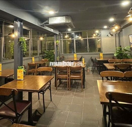 GÓC 2 MT TRẦN KHẮC CHÂN, QUẬN 1 - 4 TẦNG - GIÁ 40 TRIỆU