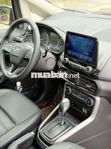 Ford EcoSport 2020 Titanium 1.0 EcoBoost