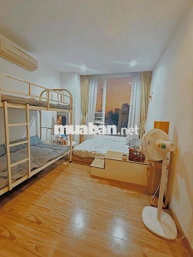 Cho Thuê 1 phòng ngủ trong căn hộ 120m2 3pn Horizon Quận 1
