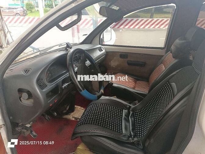Daihatsu citivan 7 chỗ