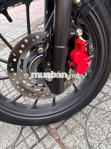 Honda Sh mode 2021 thắng Abs .Bstp xám nhám