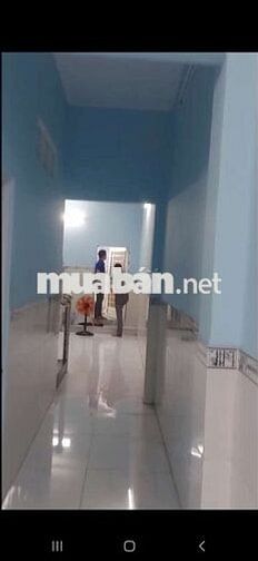 Nhà 1 trệt 1 lầu gần cây xăng Võ Văn Vân ấp2 vlb bình chánh
