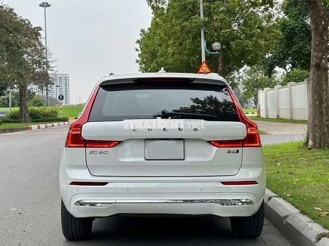 Volvo XC60 2022 Inscription B6 AWD - 40000 km