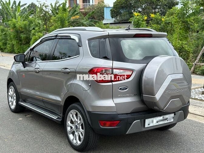 Ford EcoSport 2020 Titanium 1.0 EcoBoost