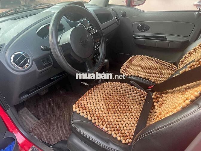 Chevrolet Spark 2009 LT 0.8 AT - 110000 km