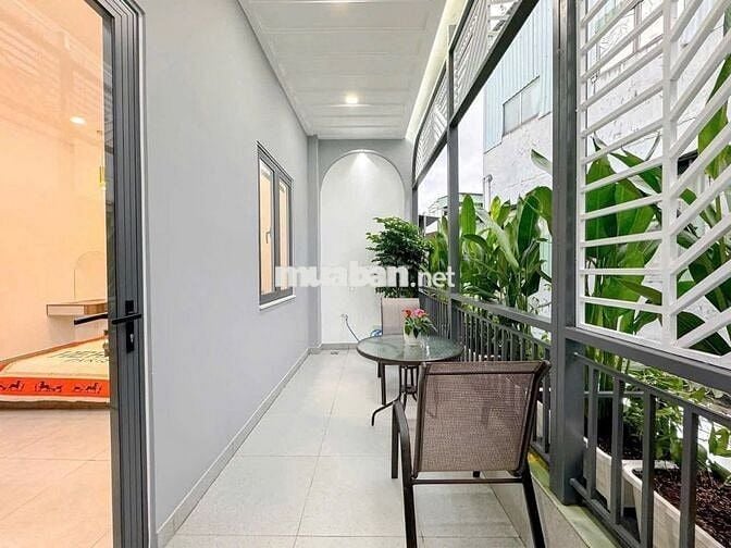 VIP Nhà Phố 3 Tầng Trần Văn Khánh Q7 – 5 Phút Tới Nguyễn Huệ – 6,8 Tỷ
