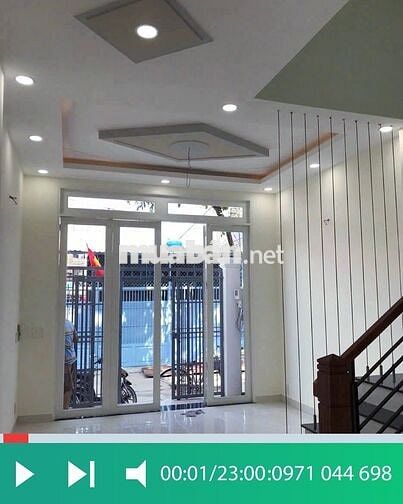 Nhà 2 Căn SHR Mới Hẻm 6 M Đường Nguyễn Ảnh Thủ P. Hiệp Thành Quận 12