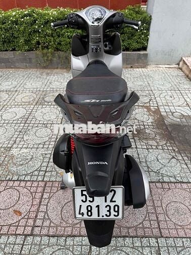 Honda Sh mode 2021 thắng Abs .Bstp xám nhám