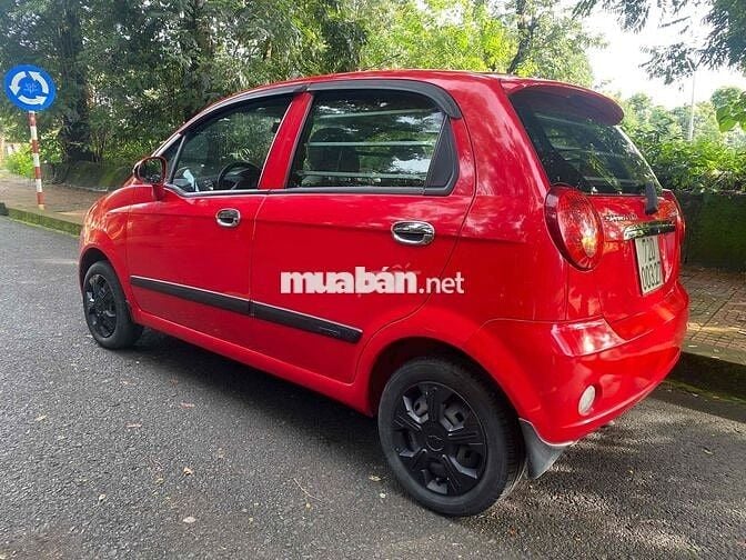 Chevrolet Spark 2015 Lite Van 0.8 MT - 71000 km