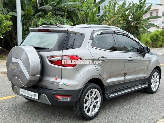 Ford EcoSport 2020 Titanium 1.0 EcoBoost