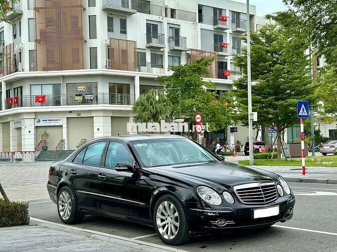 Mercedes Benz E Class 2008 E200 - 160000 km