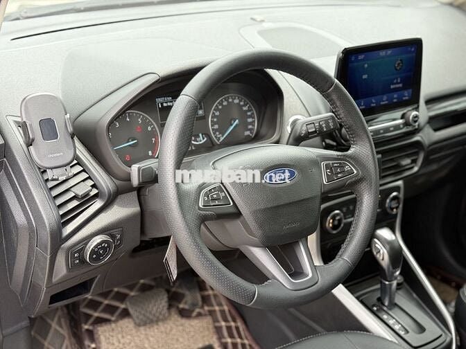 Ford EcoSport 2020 Titanium 1.0 EcoBoost