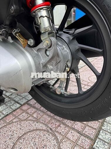Honda Sh mode 2021 thắng Abs .Bstp xám nhám