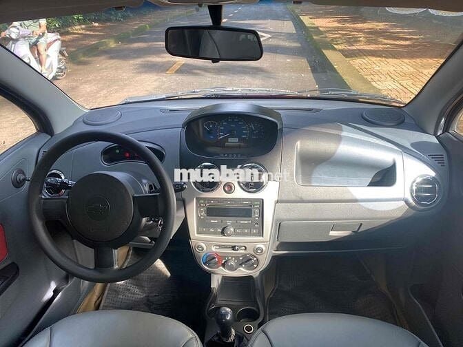 Chevrolet Spark 2015 Lite Van 0.8 MT - 71000 km