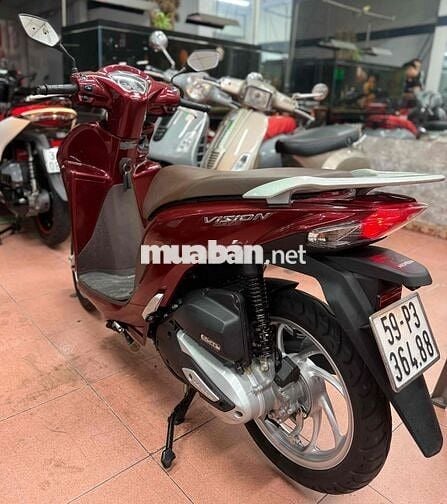 Tiệm Cầm Đồ Thanh Lý Xe Honda Vision 2022