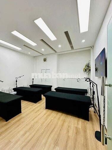 CHO THUÊ NHÀ 5 x 20M - HẺM XE HƠI - 407/8A SƯ VẠN HẠNH, QUẬN 10