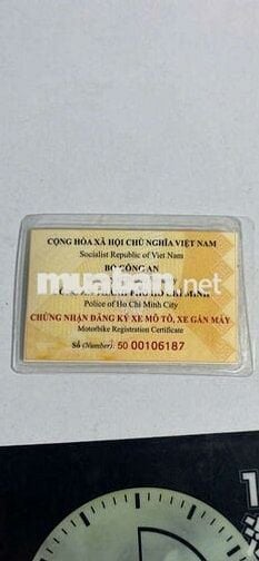 Doi xe nên cần thanhlý lại
