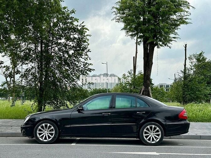 Mercedes Benz E Class 2008 E200 - 160000 km