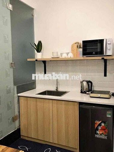 ✅PHÒNG TRỌ BAN CÔNG FULL NT Q1_CHỢ BẾN THÀNH_ĐH VĂN LANG_CỐNG QUỲNH