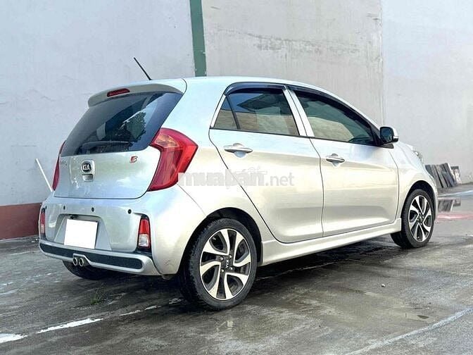 Kia Morning 2018 S 1.25 AT - 55000 km