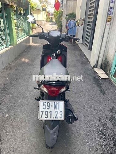 Bán Sirius Fi rất đẹp, biển số thành phố