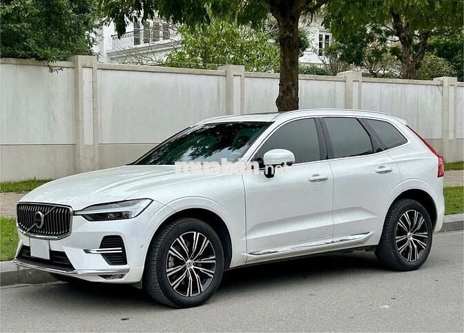 Volvo XC60 2022 Inscription B6 AWD - 40000 km