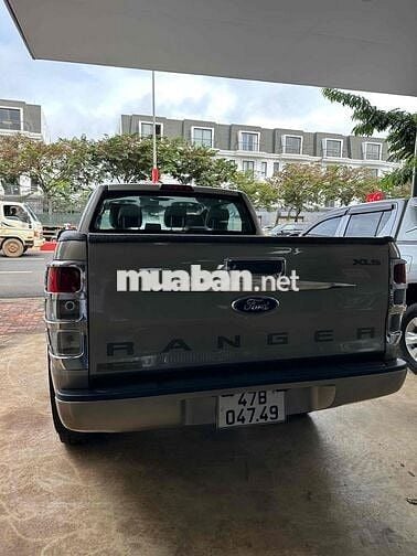 Ford Ranger 2016 XLS 2.2L 4x2 AT