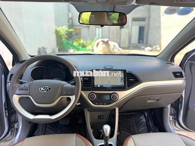 Kia Morning 2018 S 1.25 AT - 55000 km