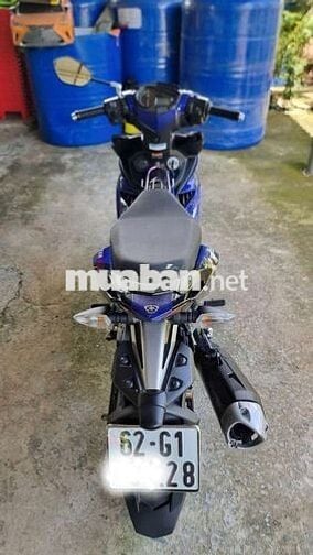 Exciter 150 XE ZIN đầu nồi chưa chạm