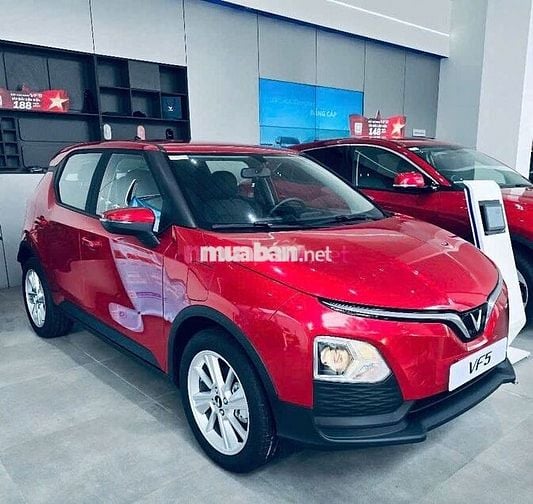 VinFast VF5 Xe đẹp Giá tốt Giá cạnh tranh