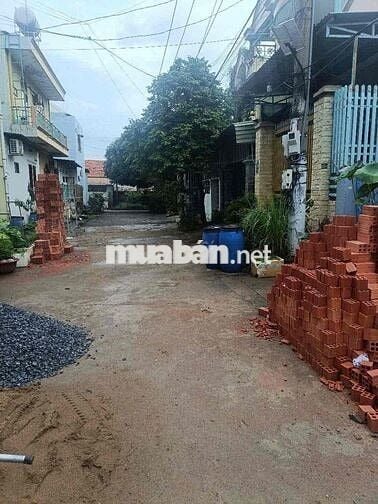 Đất Trống Sát Đường Vành Đai 3 Phường Đông Hoà Tp HCM